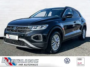 Volkswagen T-Roc Life KLIMA LED ALU