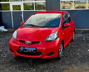 Toyota Aygo Cool, Klimaanlage, Radio/CD, eFH, ZV, Isofix