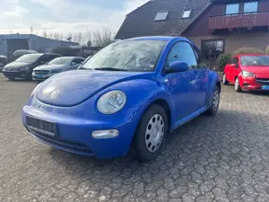 Volkswagen New Beetle Lim. 1.6*Klimaanlage*TÜV Februar 2027
