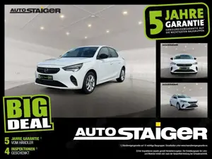 Opel Corsa F 1.2 Elegance LED+SHZ+Fernlichtass.+LM