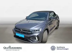 Volkswagen T-Roc Cabrio R-Line BlackStyle 1.5 TSI DSG AHK