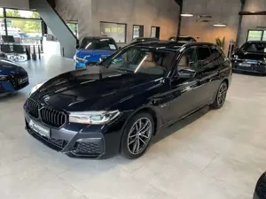 BMW 530 e Touring xDr. M Sport AHK LED Leder Navi 18"
