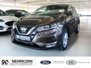 Nissan Qashqai 1.2 ACENTA Automatik NAVI Kamera Visia Paket