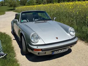 Porsche 911 Carrera Cabriolet