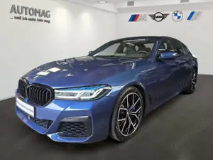 BMW M5 50i xDrive Laser*HeadUp*Drive Assist Prof*Gestik*a