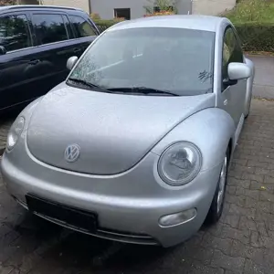 Volkswagen New Beetle 2.0 en vogue Klima Alufelgen Fahrwerk Euro 4