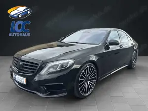 Mercedes-Benz S 500 AMG-Line Burmest,  Distron, voll NP 141t€