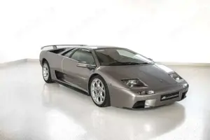 Lamborghini Diablo VT 6.0 DEUTSCHE ERSTZULASS. 2 VORBESITZER