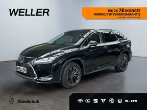 Lexus RX 450h (hybrid) *Sport Edition*Leder*Graphitschwarz*
