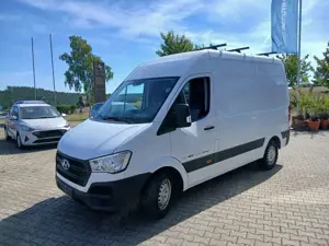 Hyundai H 350 H350 Cargo L2H2 Klima / AHK / Rückfahrkamera