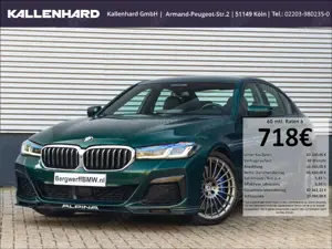 Alpina B5 Limo-LAVALINA 2-Bowers  Wilkins-SHZ-Sportbremse