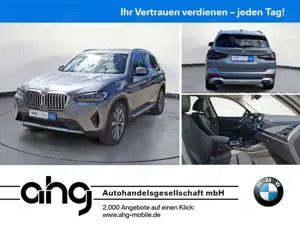 BMW X3 xDrive30d AHK Laserlicht HeadUp M- Lenkrad