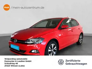 Volkswagen Polo 1.0 TSI Comfortline Klima Einparkhilfe