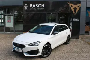 CUPRA Leon Sportstourer 2.0 TDI DSG NAVI+ACC+SPURH+LED