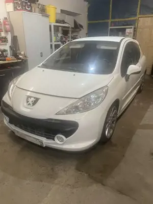 Peugeot 207 Le Mans Séries