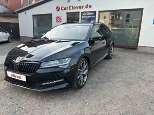 Skoda Superb Combi Sportline 4x4