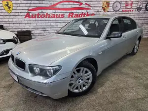 BMW 735 Li V8 Langversion *Tüv  Service NEU*