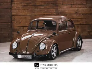Volkswagen Käfer KÄFER 1957*H-ZULASSUNG*CUSTOM*FUCHS*TÜV 9.27