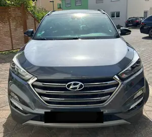 Hyundai TUCSON 1,6T-GDI Allrad