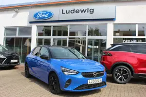 Opel Corsa F Edition LED Dach Schwarz