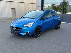 Opel Corsa E 1.4 Color Edition ALU SHZ PDC ALU