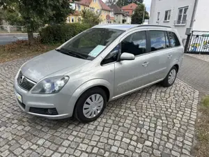 Opel Zafira Edition