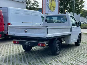 Volkswagen T5 2.0 TDI//Pritsche LANG//1.Hand//AHK 2,2t//TOP Bild 5