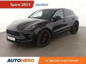 Porsche Macan S Aut.*NAVI*LED*TEMPO*CAM*360°*STHZG*PANO*BOSE*AHK