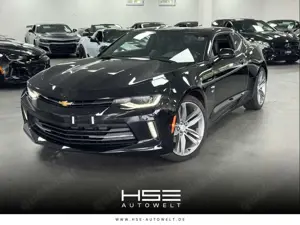 Chevrolet Camaro *3,6l V6 PERFORMANCE / 4-ROHR / KAMERA*