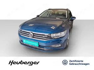 Volkswagen Passat Variant 2.0 TDI DSG 4Motion Business, ACC