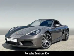 Porsche Boxster 718 BOSE Sportabgasanlage Lederpaket LED