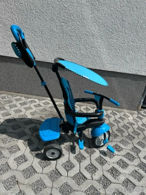 Mitwachsendes Dreirad "smarTrike"