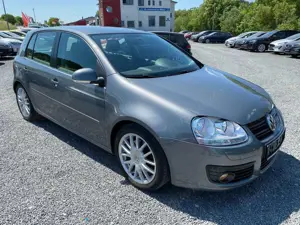 Volkswagen Golf V GT 1.4 TSI *HÄNDLER*EXPORT*
