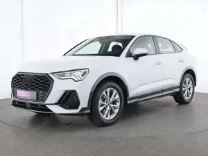 Audi Q3 Sportback S-Line LED|MMI Navi PLUS|AHK|SHZ|PDC Bild 2