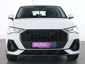 Audi Q3 Sportback S-Line LED|MMI Navi PLUS|AHK|SHZ|PDC Bild 3