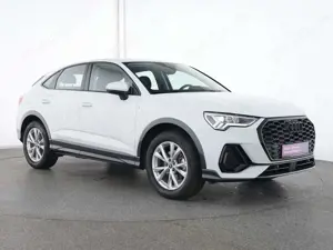 Audi Q3 Sportback S-Line LED|MMI Navi PLUS|AHK|SHZ|PDC Bild 4