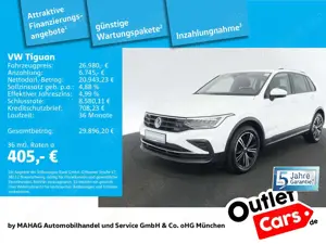 Volkswagen Tiguan 2.0 TDI UNITED Navi LED AHK ACC 18" DSG
