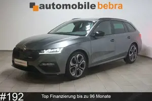 Skoda Octavia 2.0TDI DSG RS EDITION Virtual Navi