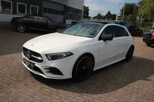 Mercedes-Benz A 180 AMG Line, MBUX, Wide, Pano, Ambi, 360, LED Bild 2