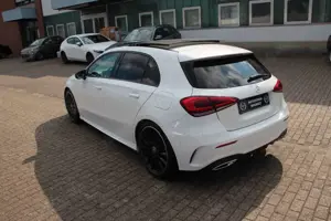 Mercedes-Benz A 180 AMG Line, MBUX, Wide, Pano, Ambi, 360, LED Bild 4