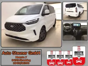 Ford Tourneo Custom 320L2 2.0 EcoBlue Titanium