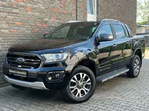 Ford Ranger 2.0 Wildtrak-Paket I Garantie 1 Hand 4x4