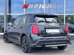 MINI Cooper Leder Sportsitz LED Kamera DAB ankl.Spiegel Yours Bild 3