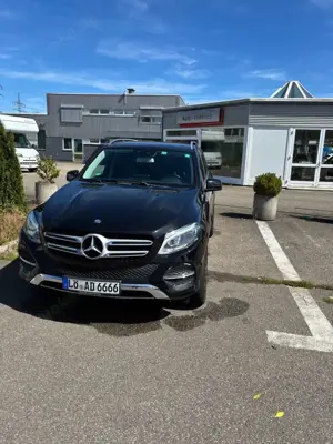 Mercedes-Benz GLE 350 d 4Matic 9G-TRONIC