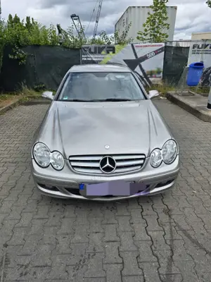 Mercedes-Benz CLK 220 CLK Coupe 220 CDI Automatik Elegance