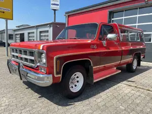 GMC Sierra Grande Camper, orig.26500 km, 3 Jahre Garantie