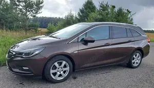 Opel Astra Astra 1.4 Turbo Sports Tourer Dynamic Bild 3