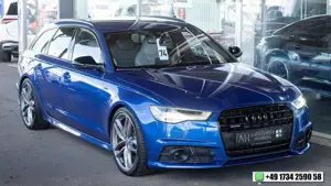 Audi A6 3.0TDI QUATTRO COMPETITION*RS SITZE*ACC*TOT*