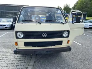 Volkswagen T3 transporter