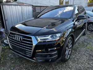 Audi Q7 3.0 Luft Leder Navi ACC AHK 20" Sitzbelüftung